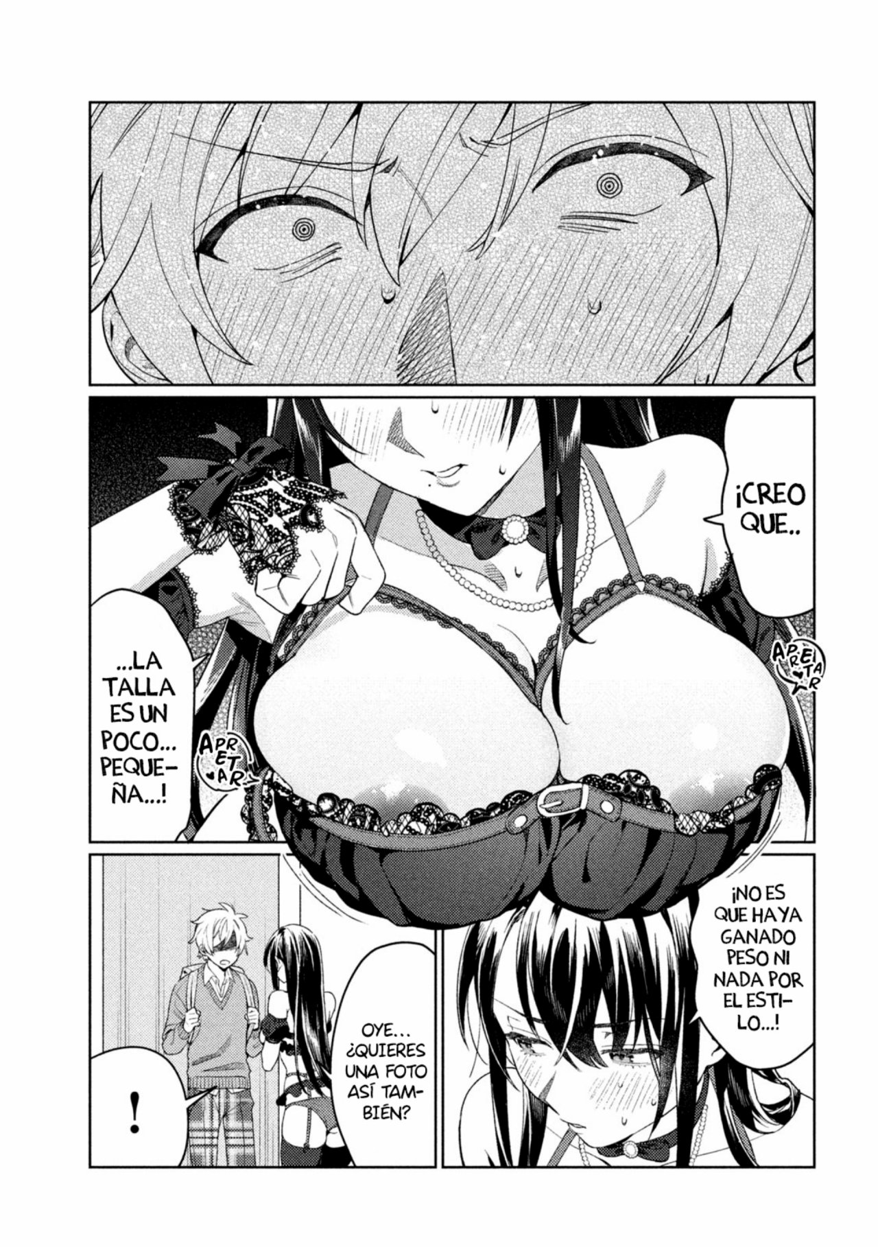 HAJIRAU KIMI GA MITAINDA Capitulo 23.5 página 22