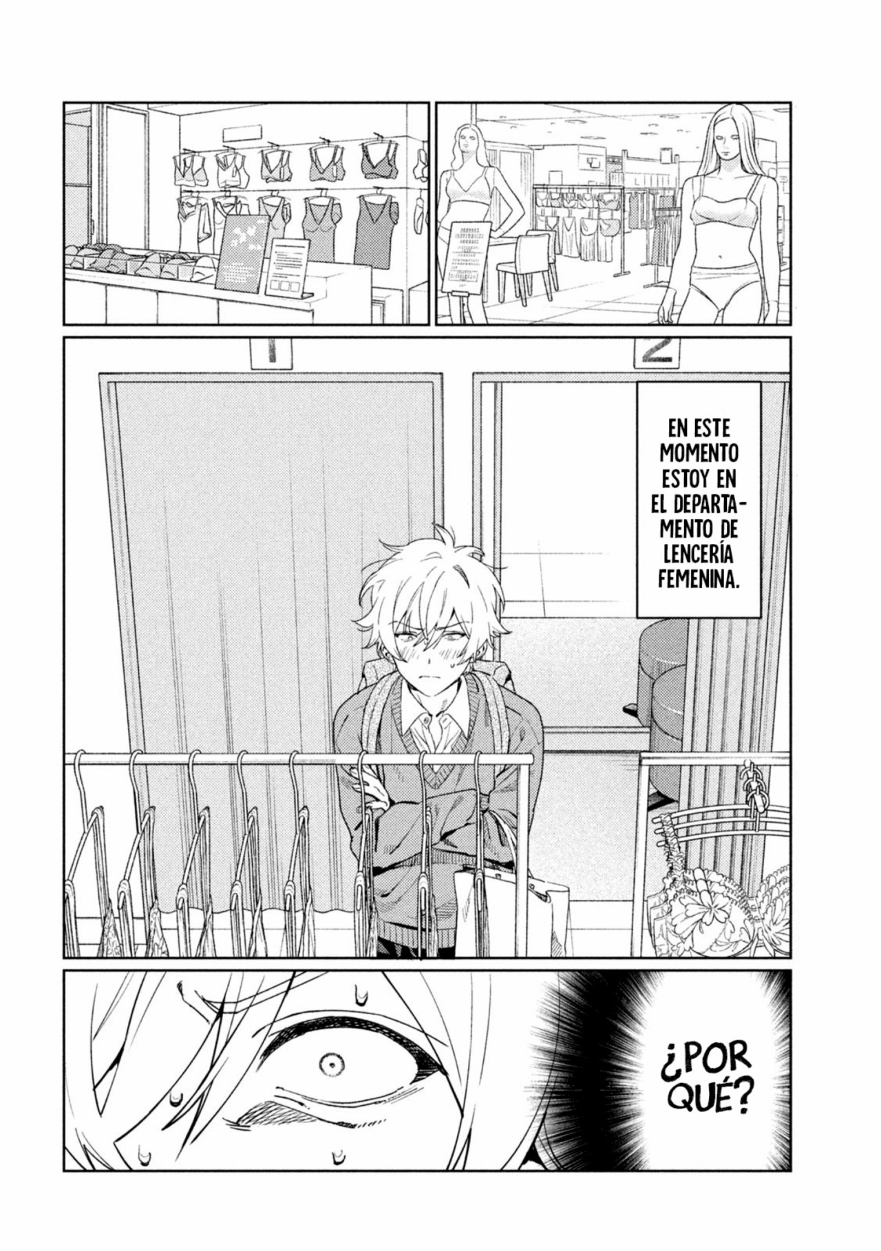 HAJIRAU KIMI GA MITAINDA Capitulo 23.5 página 9