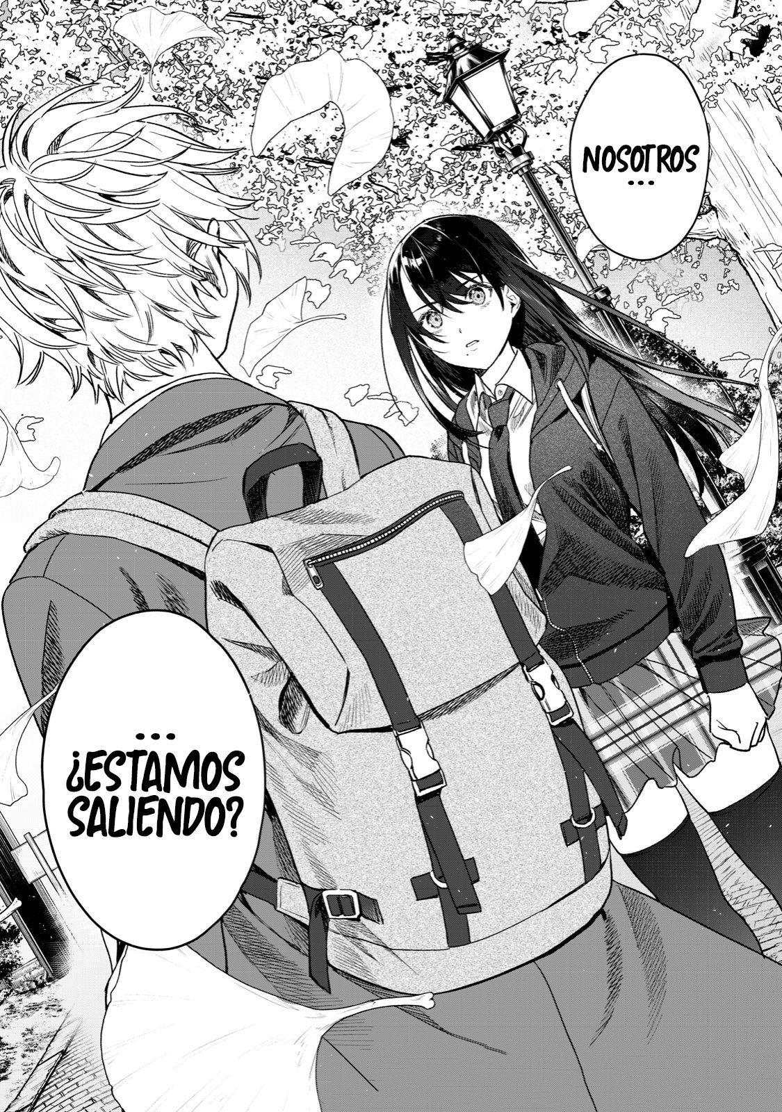 HAJIRAU KIMI GA MITAINDA Capitulo 24 página 19