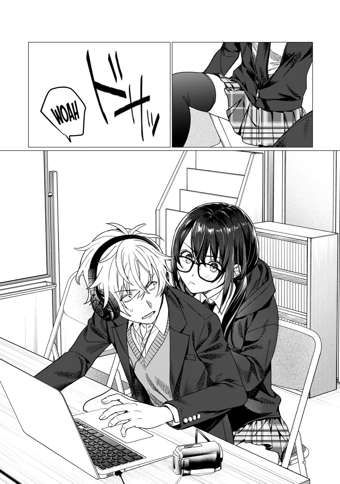 HAJIRAU KIMI GA MITAINDA Capitulo 24 página 7