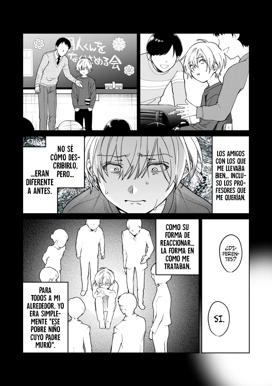 HAJIRAU KIMI GA MITAINDA Capitulo 25 página 11