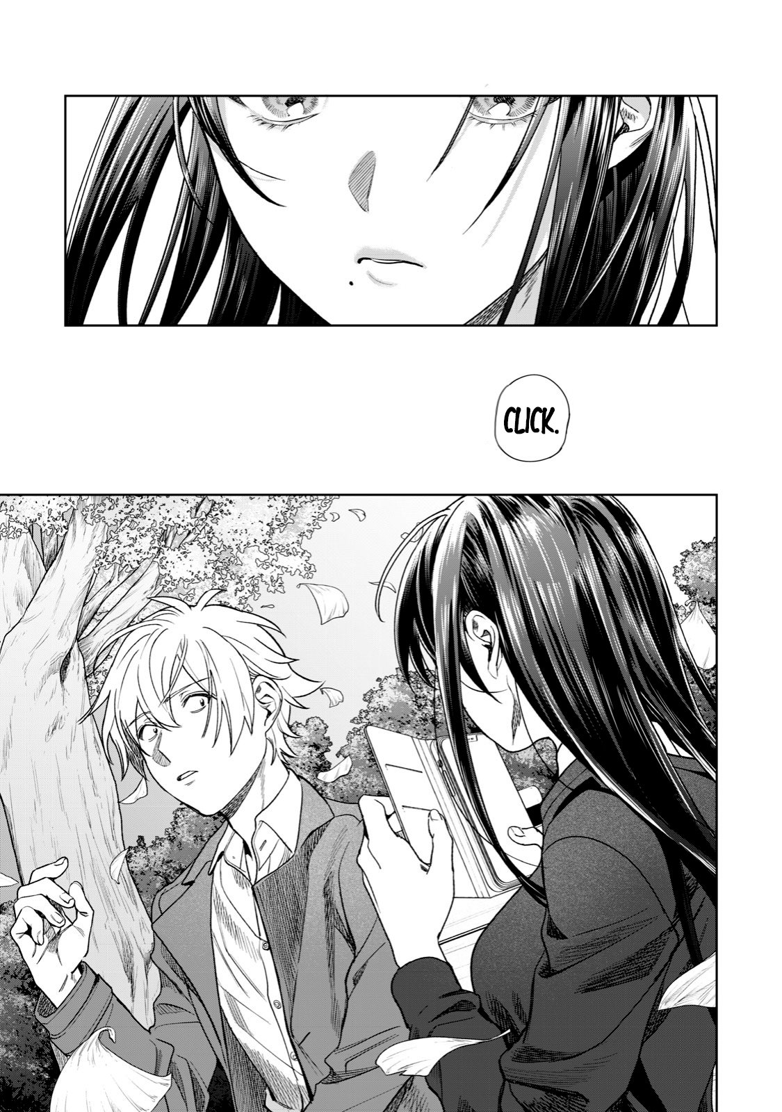 HAJIRAU KIMI GA MITAINDA Capitulo 25 página 13