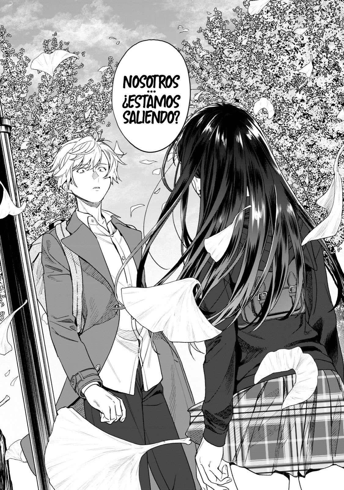 HAJIRAU KIMI GA MITAINDA Capitulo 25 página 2