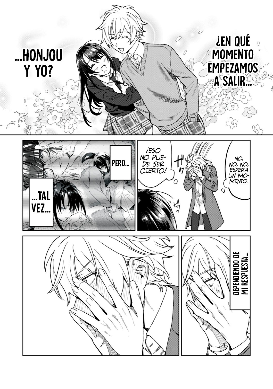 HAJIRAU KIMI GA MITAINDA Capitulo 25 página 7