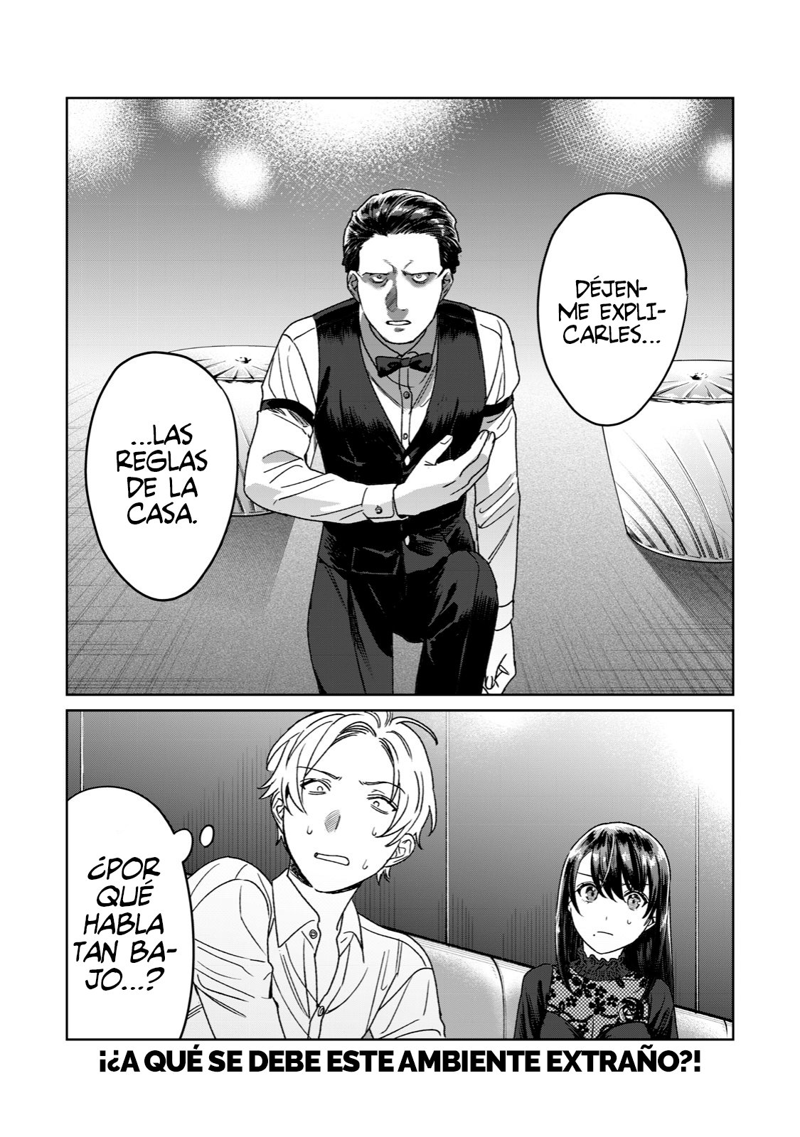 HAJIRAU KIMI GA MITAINDA Capitulo 26 página 20