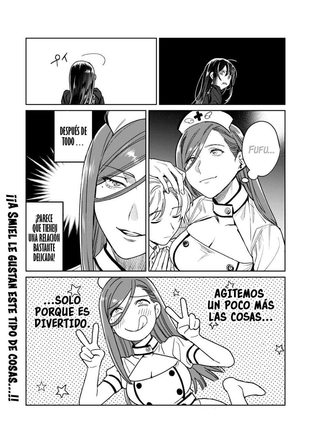 HAJIRAU KIMI GA MITAINDA Capitulo 27 página 22
