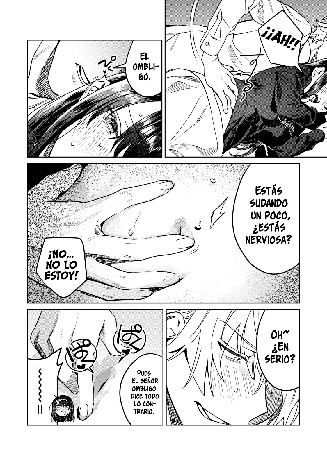 HAJIRAU KIMI GA MITAINDA Capitulo 29 página 11