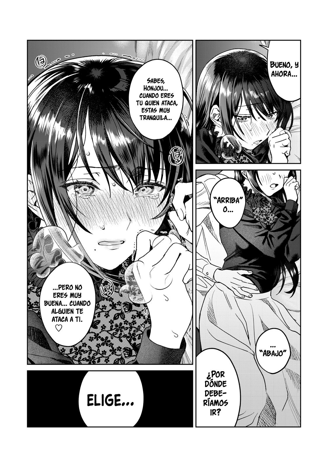 HAJIRAU KIMI GA MITAINDA Capitulo 29 página 12