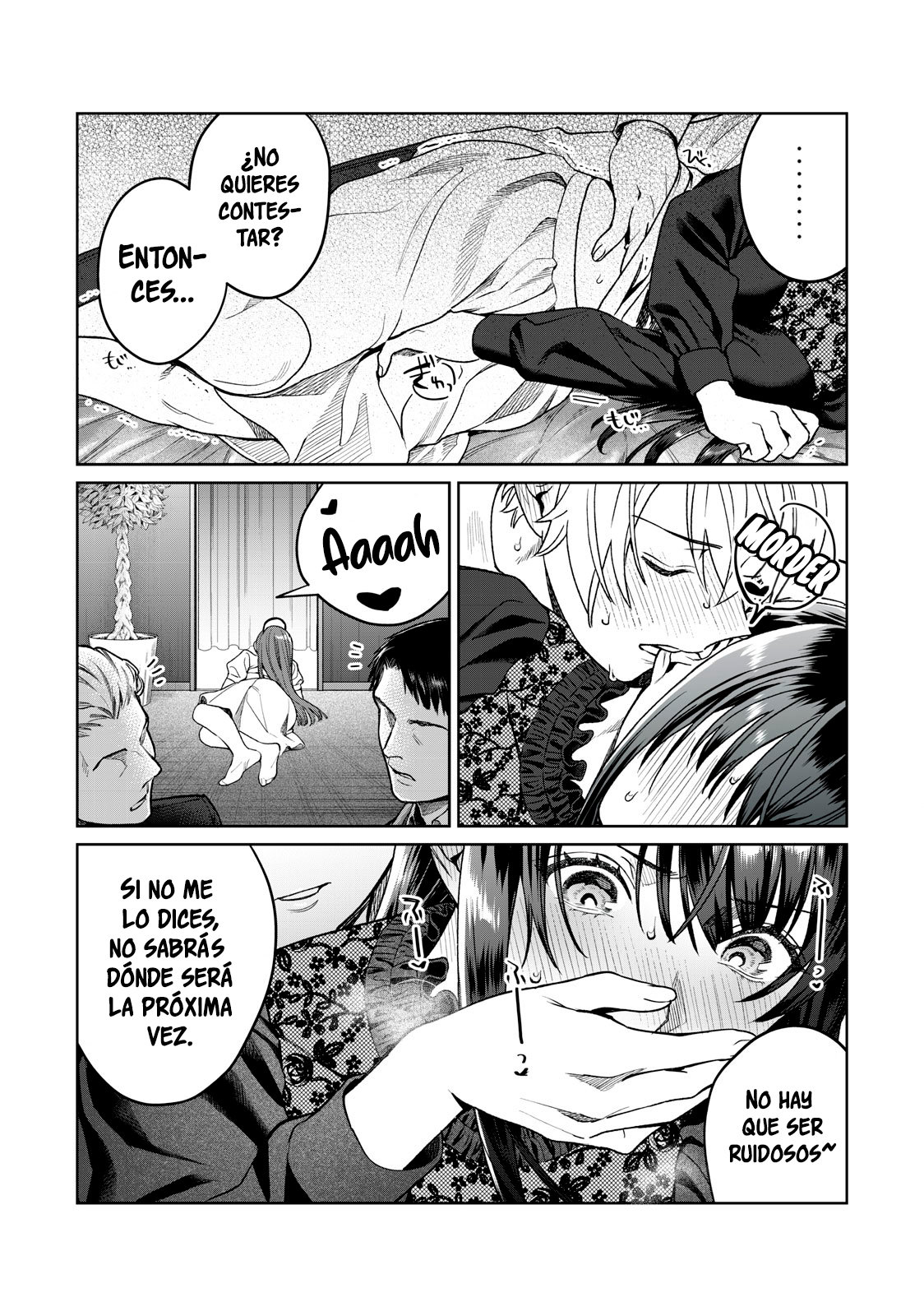 HAJIRAU KIMI GA MITAINDA Capitulo 29 página 13