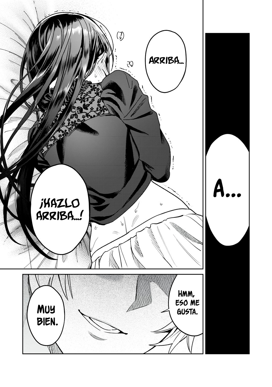 HAJIRAU KIMI GA MITAINDA Capitulo 29 página 14
