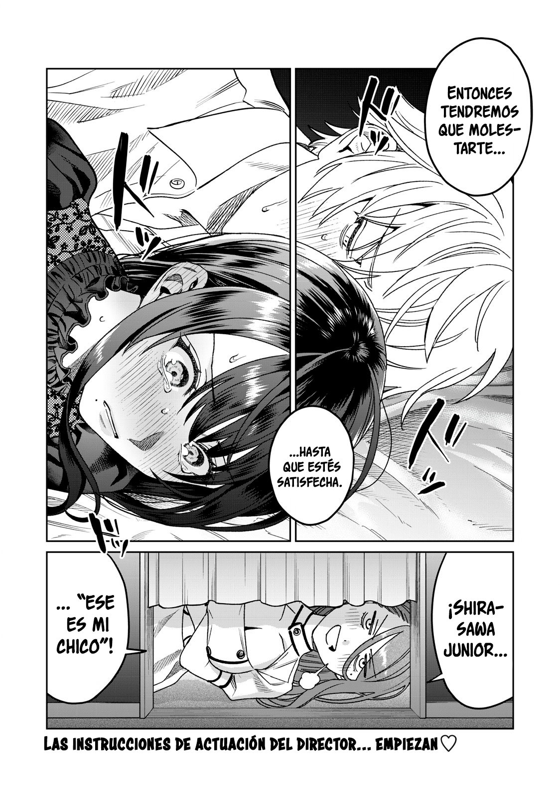 HAJIRAU KIMI GA MITAINDA Capitulo 29 página 17
