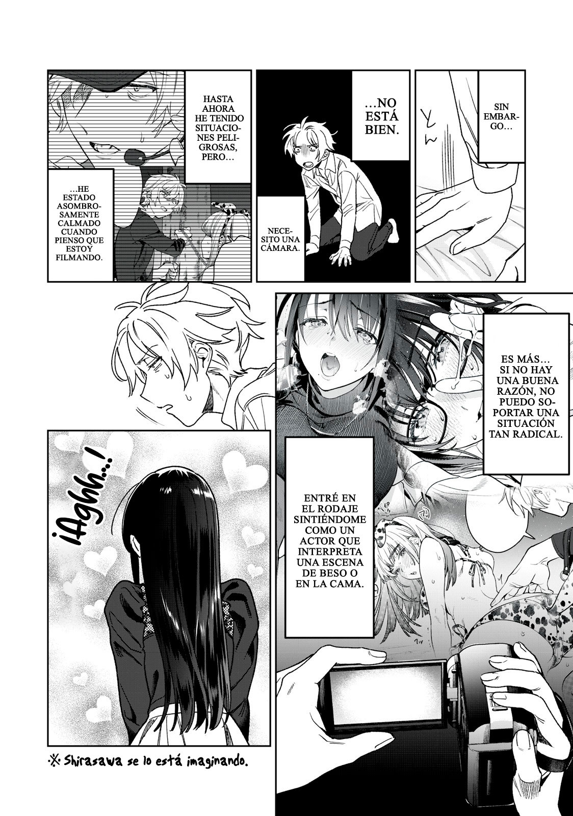 HAJIRAU KIMI GA MITAINDA Capitulo 29 página 5