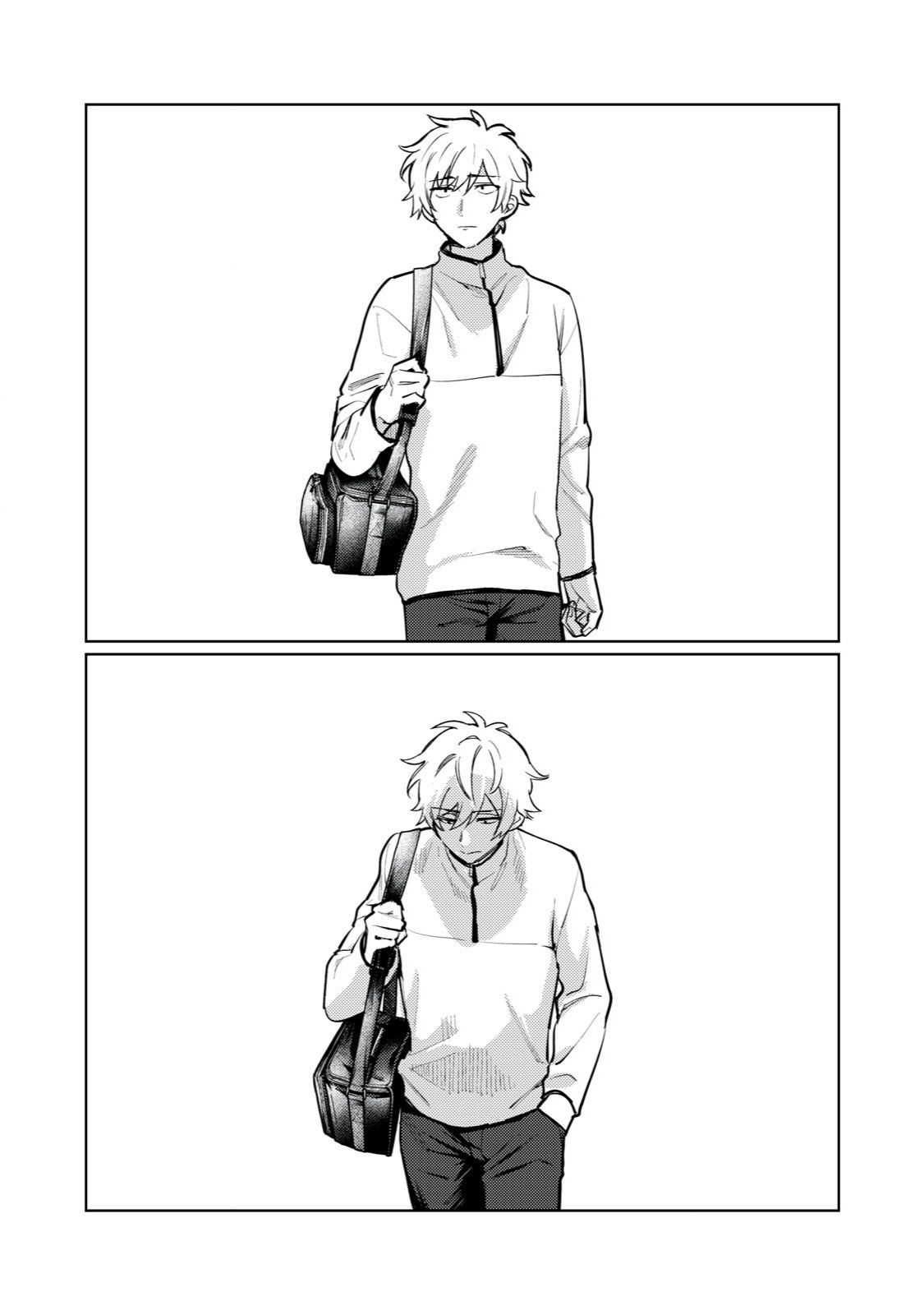 HAJIRAU KIMI GA MITAINDA Capitulo 3: Reiniciar página 19