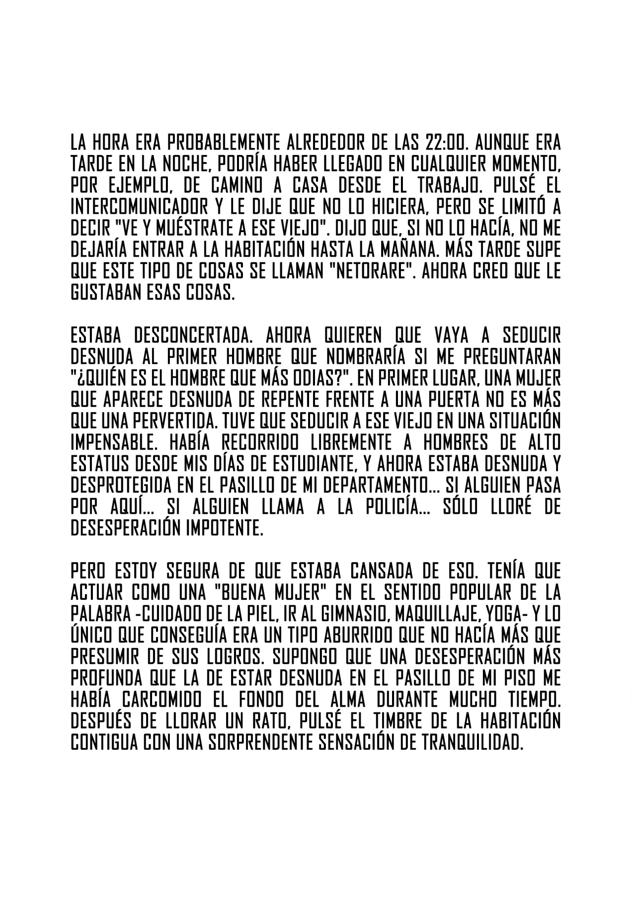HAJIRAU KIMI GA MITAINDA Capitulo 30.5 página 10