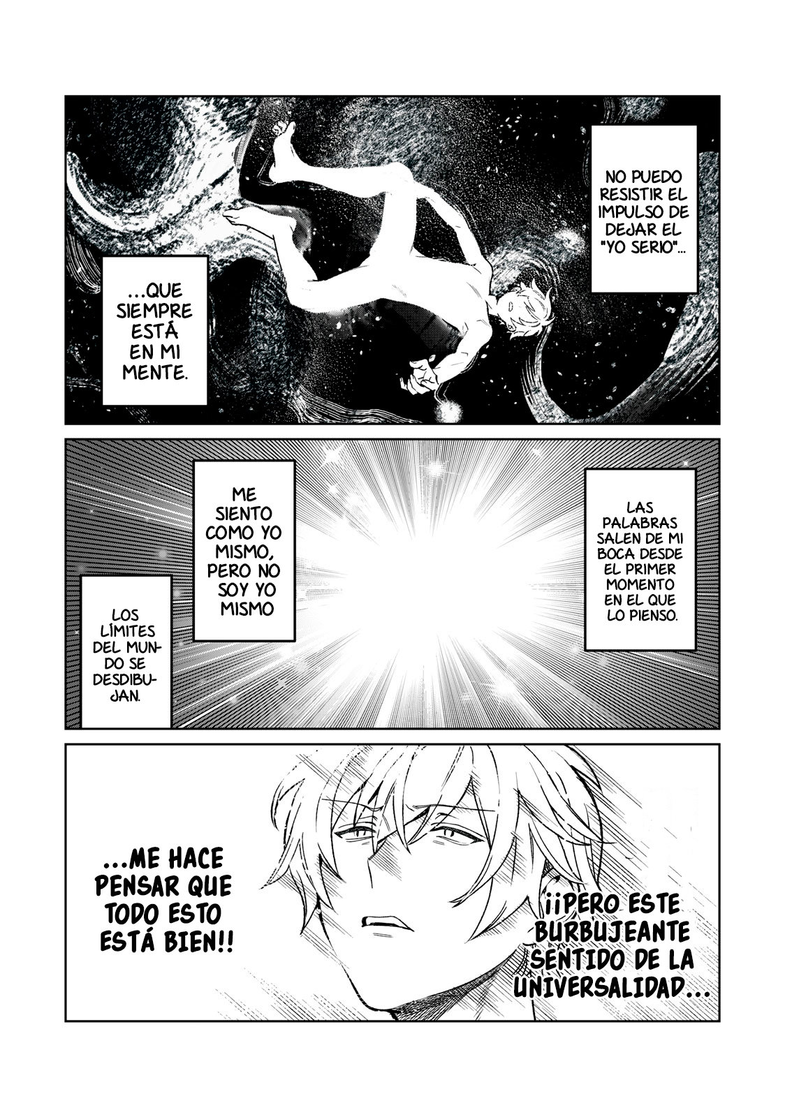 HAJIRAU KIMI GA MITAINDA Capitulo 30 página 2
