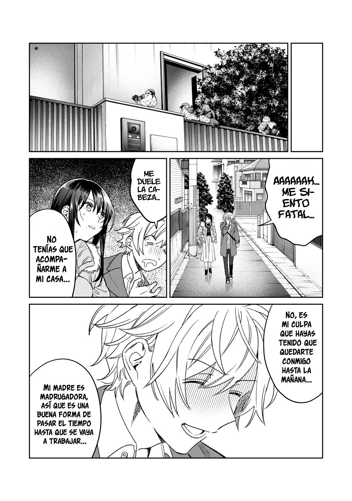 HAJIRAU KIMI GA MITAINDA Capitulo 30 página 20