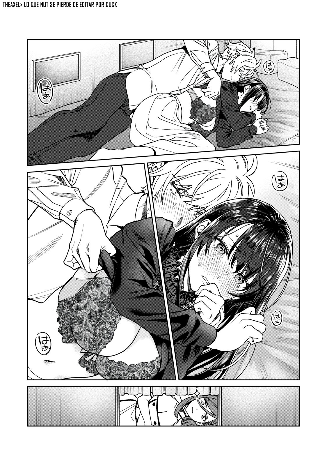 HAJIRAU KIMI GA MITAINDA Capitulo 30 página 4