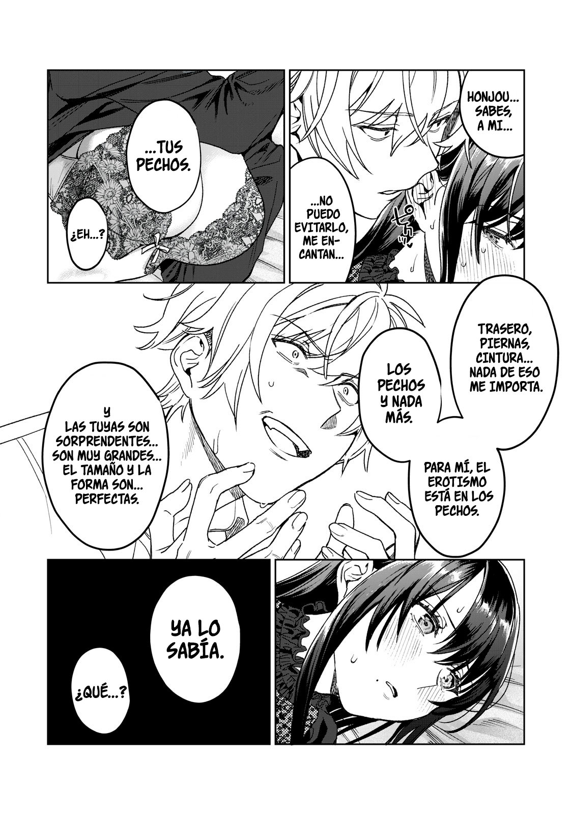 HAJIRAU KIMI GA MITAINDA Capitulo 30 página 5
