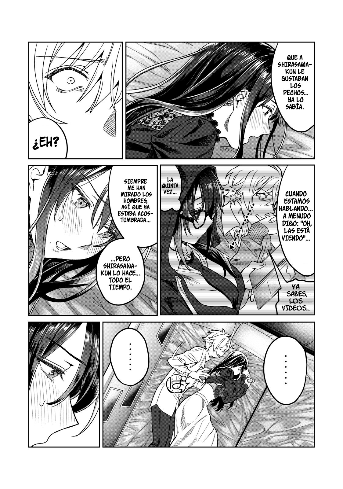 HAJIRAU KIMI GA MITAINDA Capitulo 30 página 6