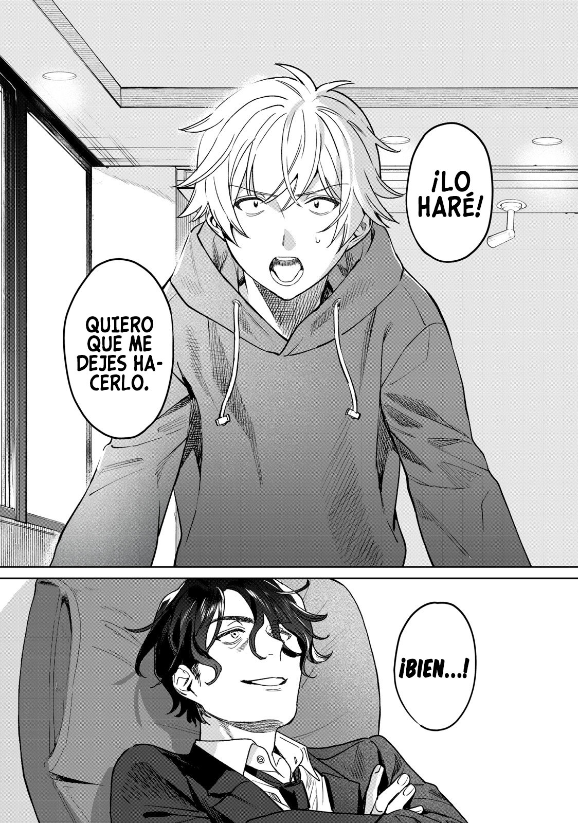 HAJIRAU KIMI GA MITAINDA Capitulo 31 página 20