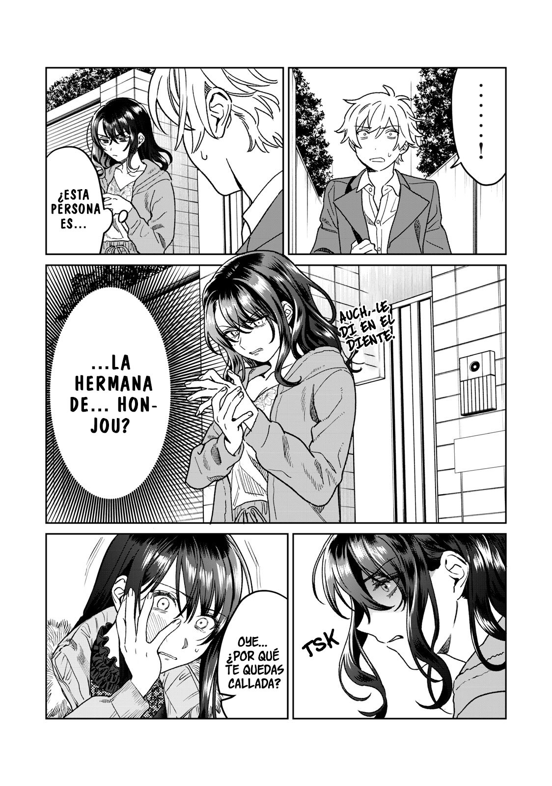 HAJIRAU KIMI GA MITAINDA Capitulo 31 página 3
