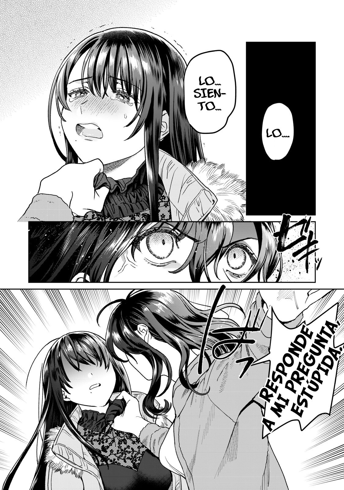 HAJIRAU KIMI GA MITAINDA Capitulo 31 página 5