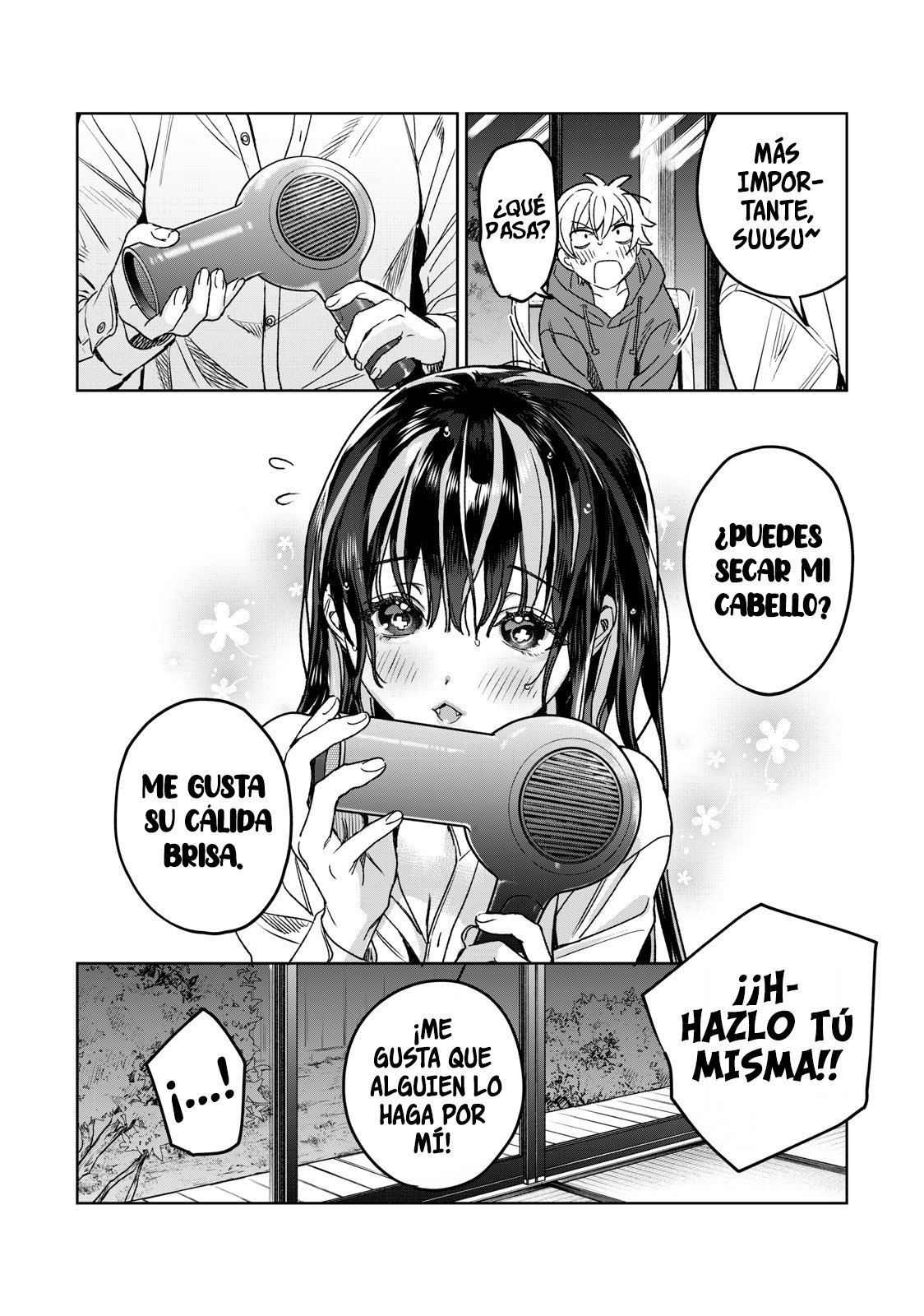 HAJIRAU KIMI GA MITAINDA Capitulo 32 página 19