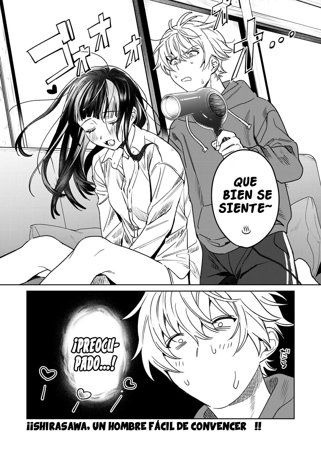 HAJIRAU KIMI GA MITAINDA Capitulo 32 página 20