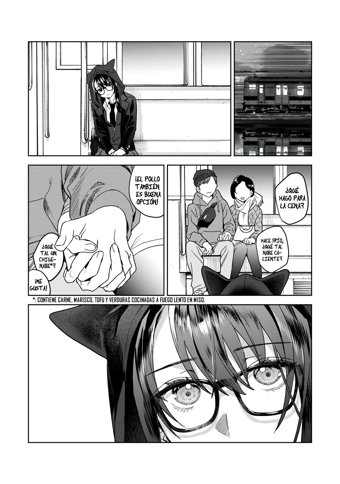 HAJIRAU KIMI GA MITAINDA Capitulo 33 página 20