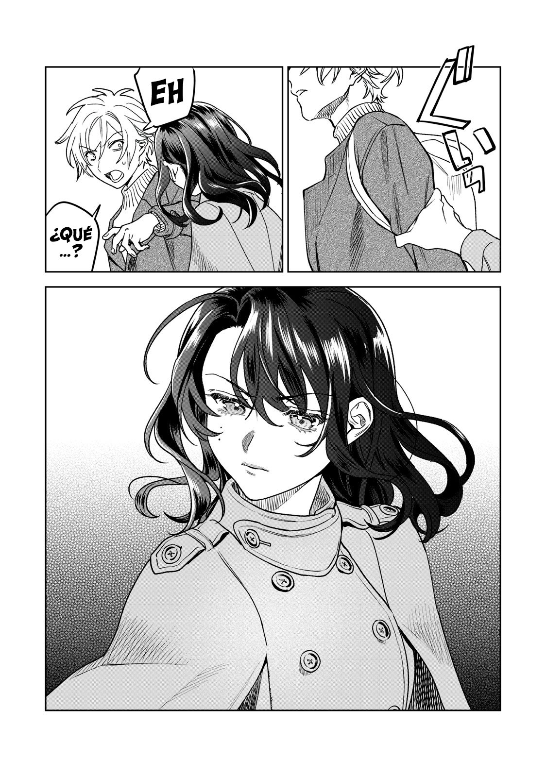 HAJIRAU KIMI GA MITAINDA Capitulo 34 página 20