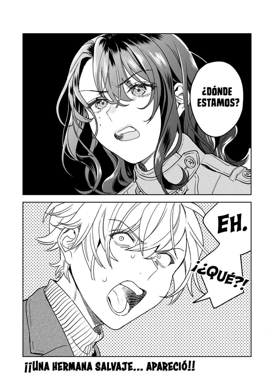 HAJIRAU KIMI GA MITAINDA Capitulo 34 página 21