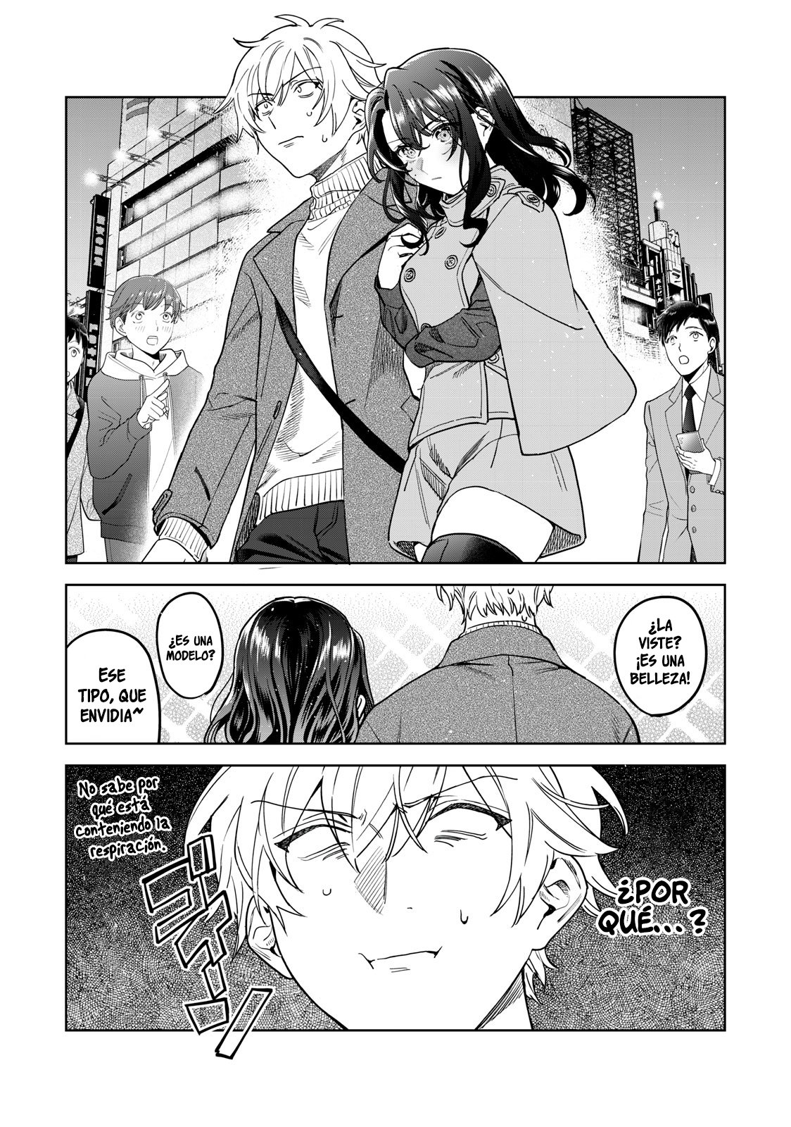HAJIRAU KIMI GA MITAINDA Capitulo 35 página 10