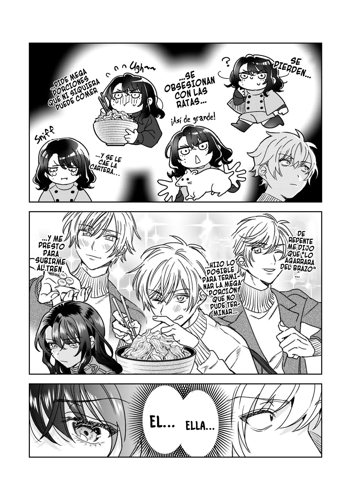 HAJIRAU KIMI GA MITAINDA Capitulo 35 página 22