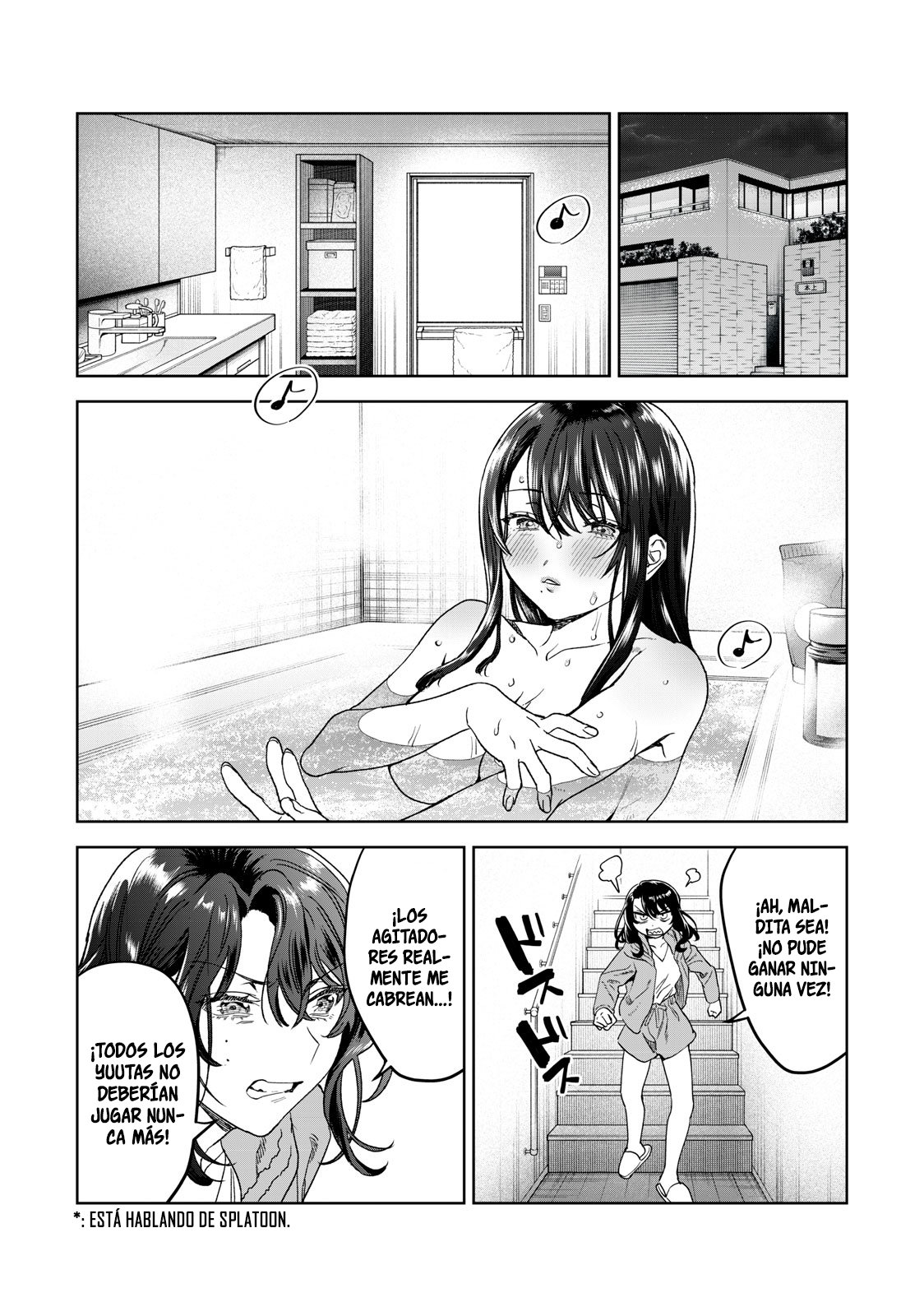 HAJIRAU KIMI GA MITAINDA Capitulo 36 página 19