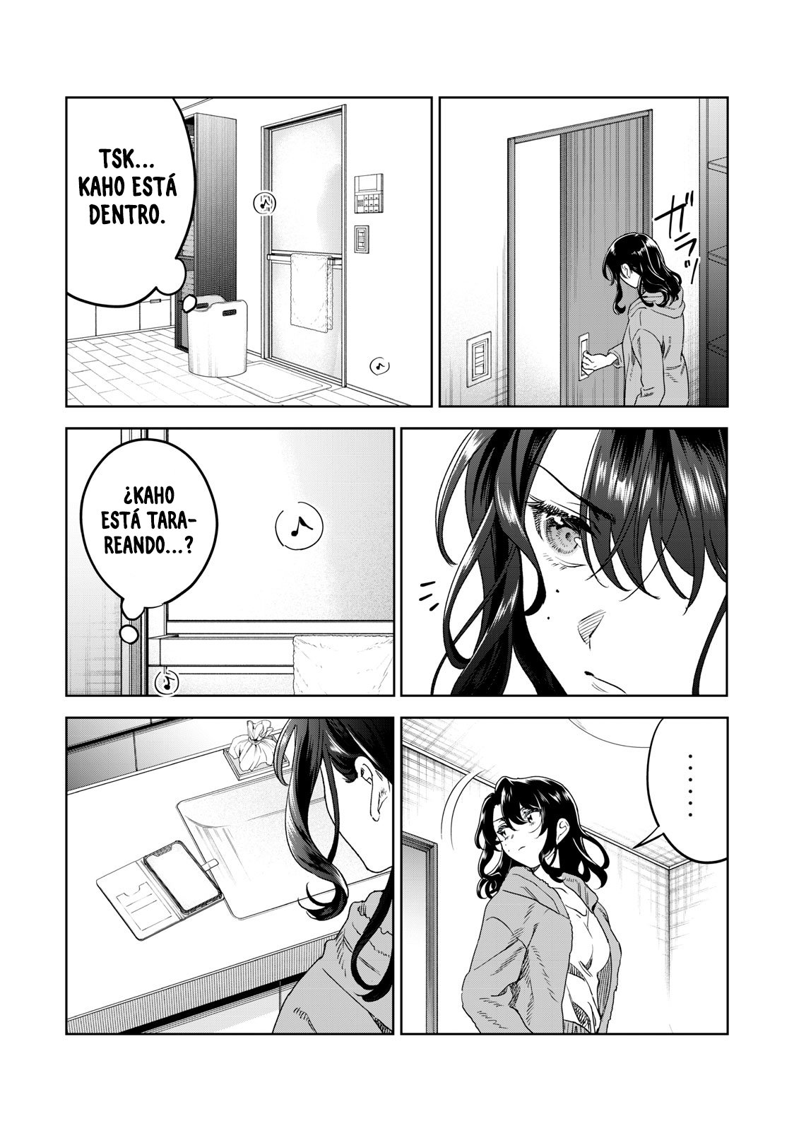HAJIRAU KIMI GA MITAINDA Capitulo 36 página 20