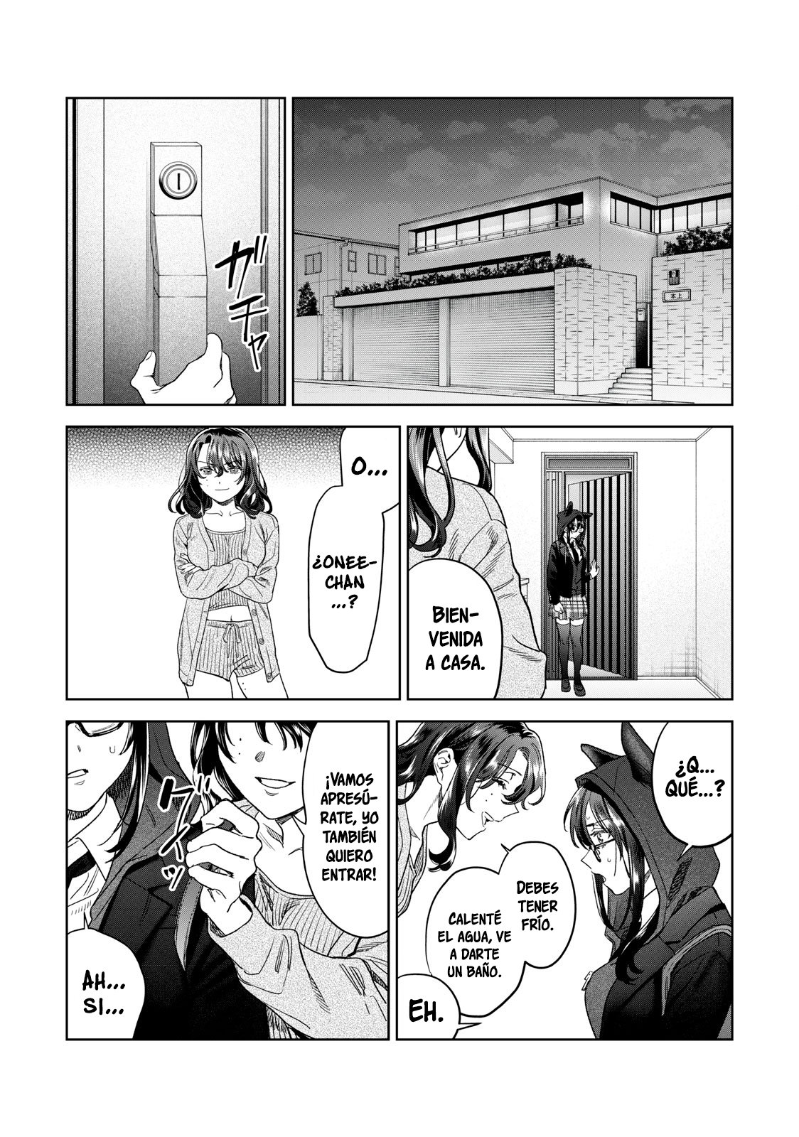 HAJIRAU KIMI GA MITAINDA Capitulo 37 página 10
