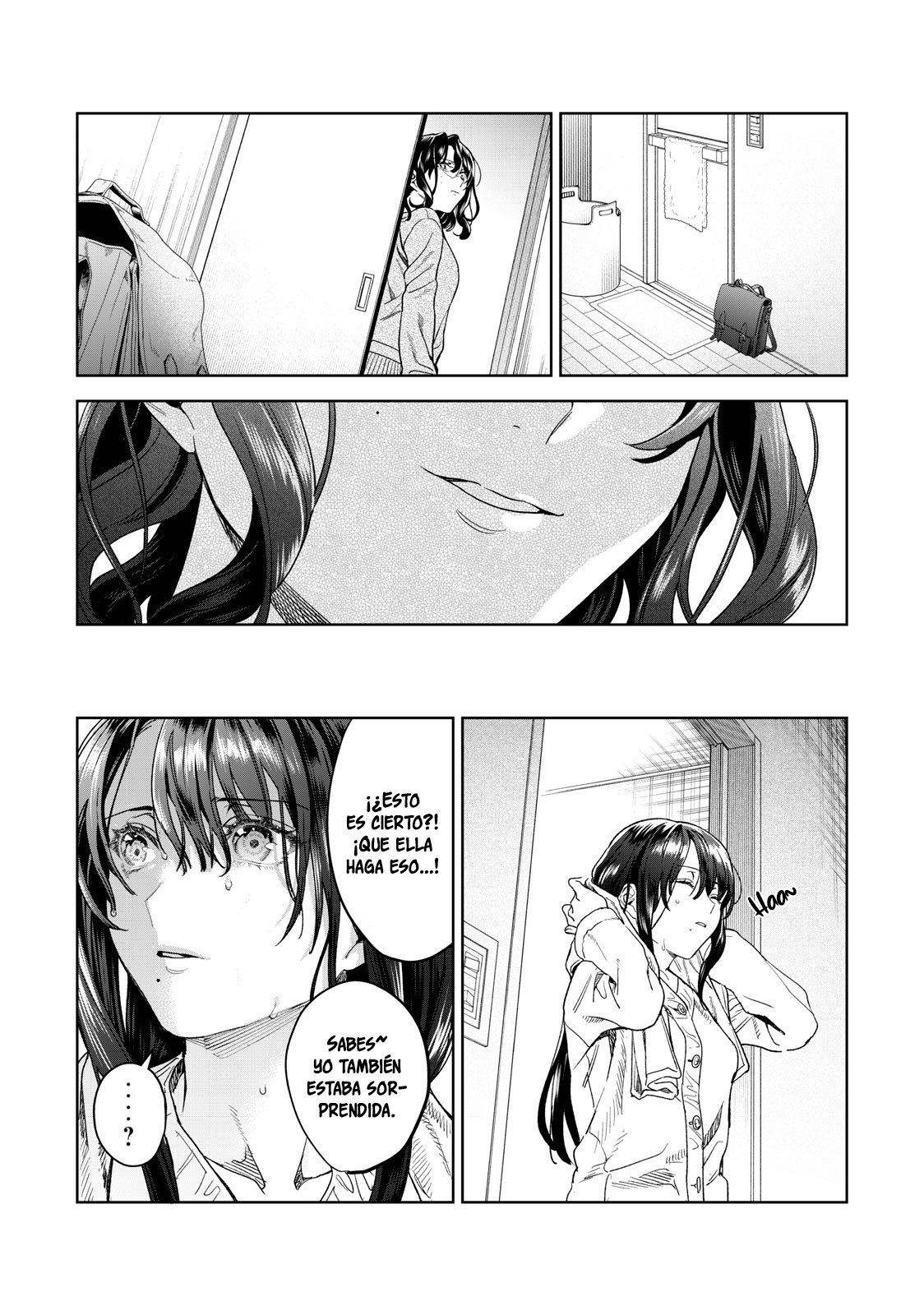 HAJIRAU KIMI GA MITAINDA Capitulo 37 página 11