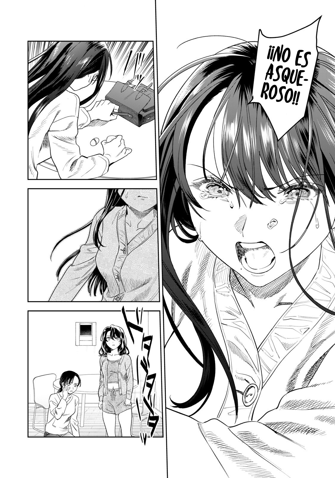 HAJIRAU KIMI GA MITAINDA Capitulo 37 página 17