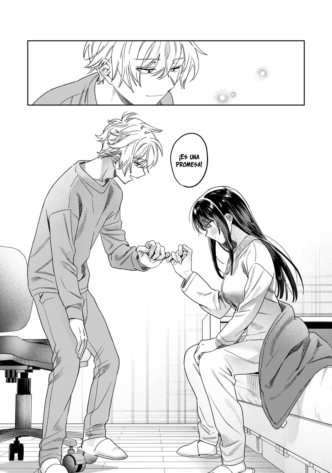 HAJIRAU KIMI GA MITAINDA Capitulo 38 página 12