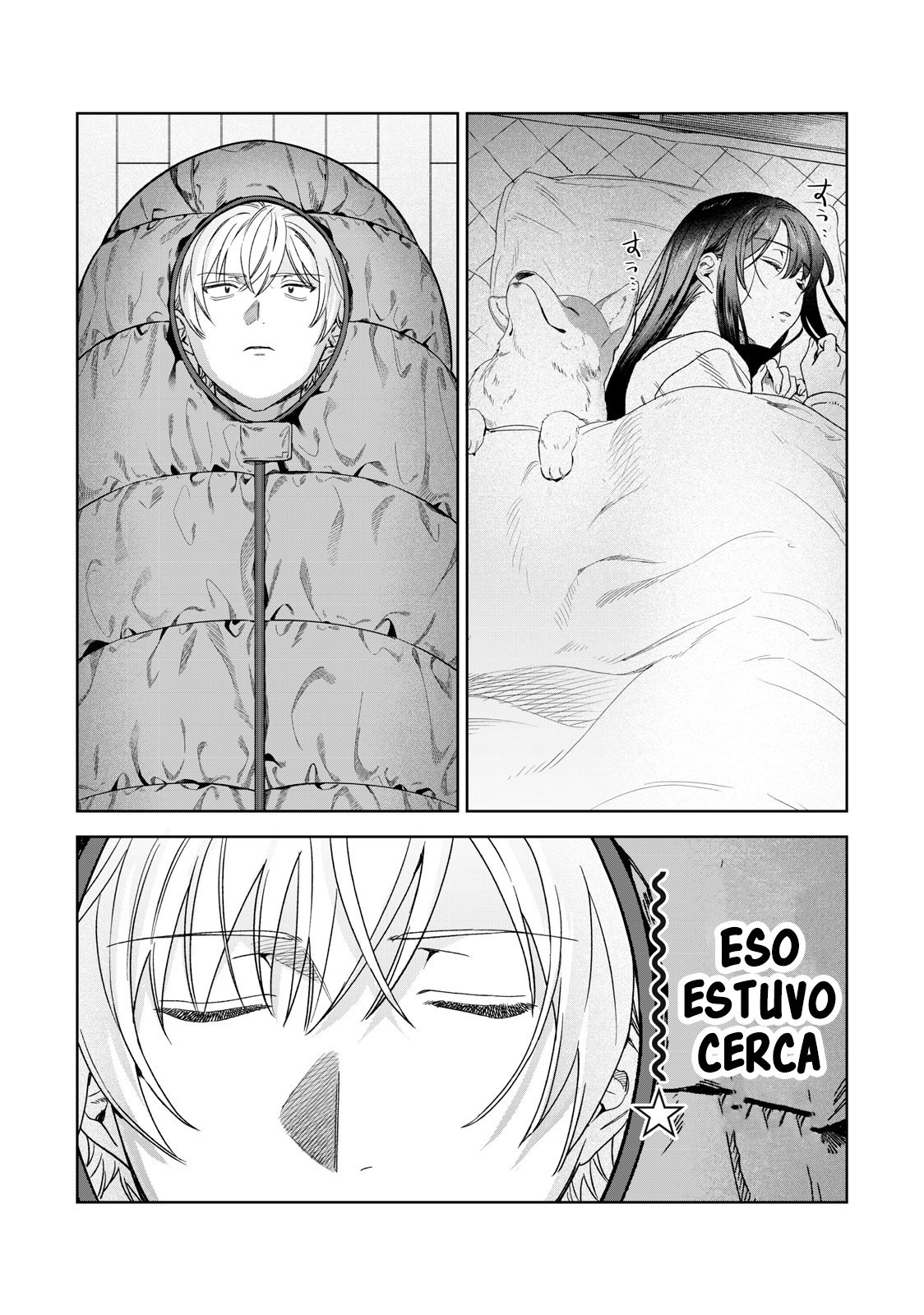 HAJIRAU KIMI GA MITAINDA Capitulo 38 página 16