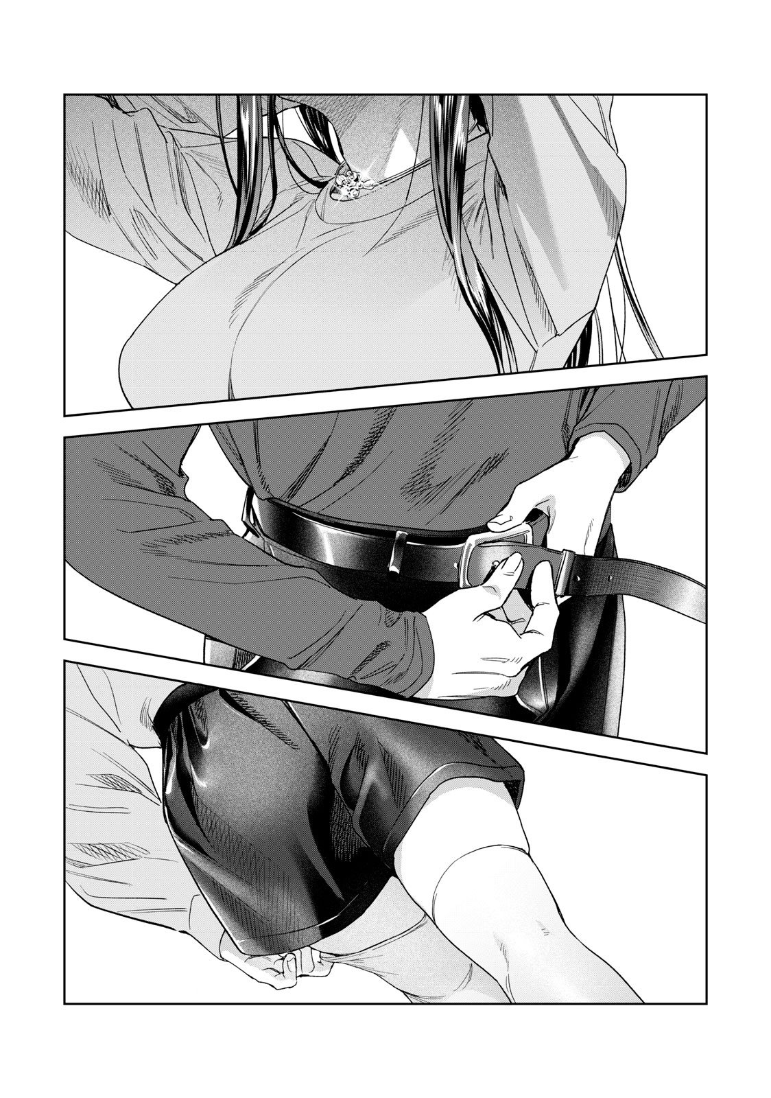 HAJIRAU KIMI GA MITAINDA Capitulo 38 página 18