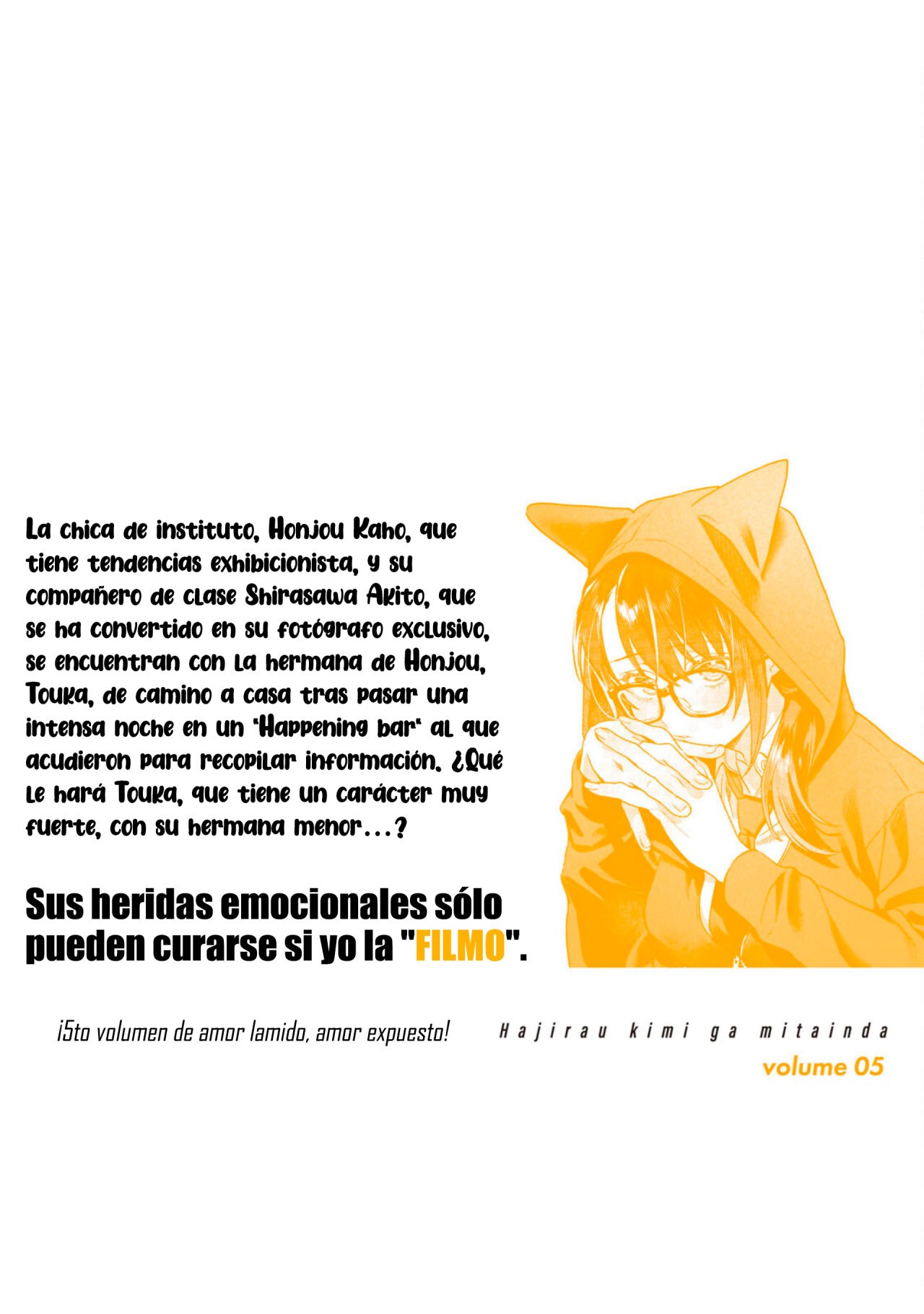 HAJIRAU KIMI GA MITAINDA Capitulo 39.5 página 10