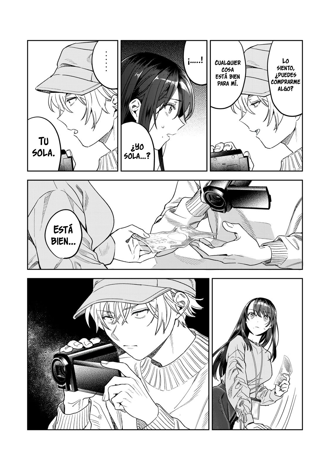HAJIRAU KIMI GA MITAINDA Capitulo 39 página 10