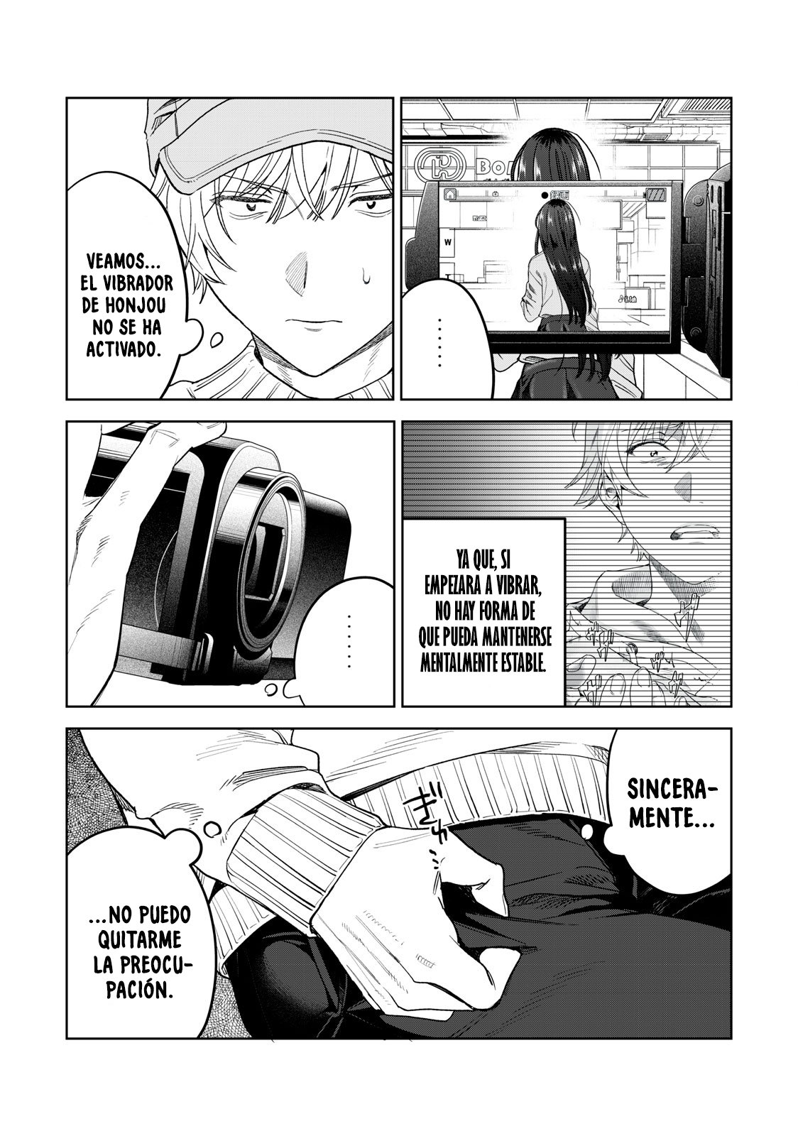 HAJIRAU KIMI GA MITAINDA Capitulo 39 página 11