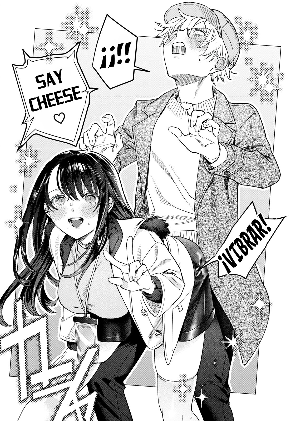 HAJIRAU KIMI GA MITAINDA Capitulo 40 página 10