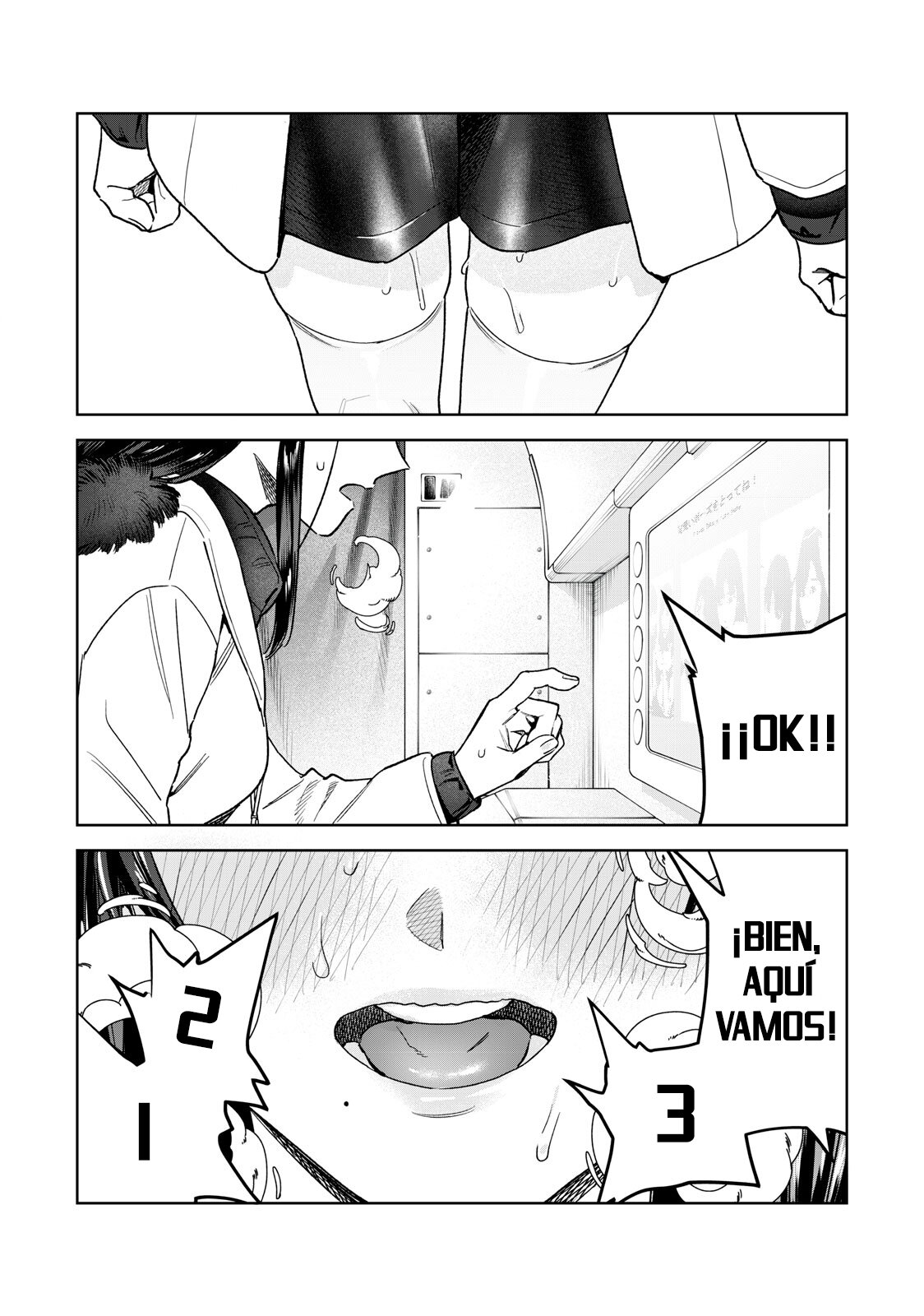 HAJIRAU KIMI GA MITAINDA Capitulo 40 página 5