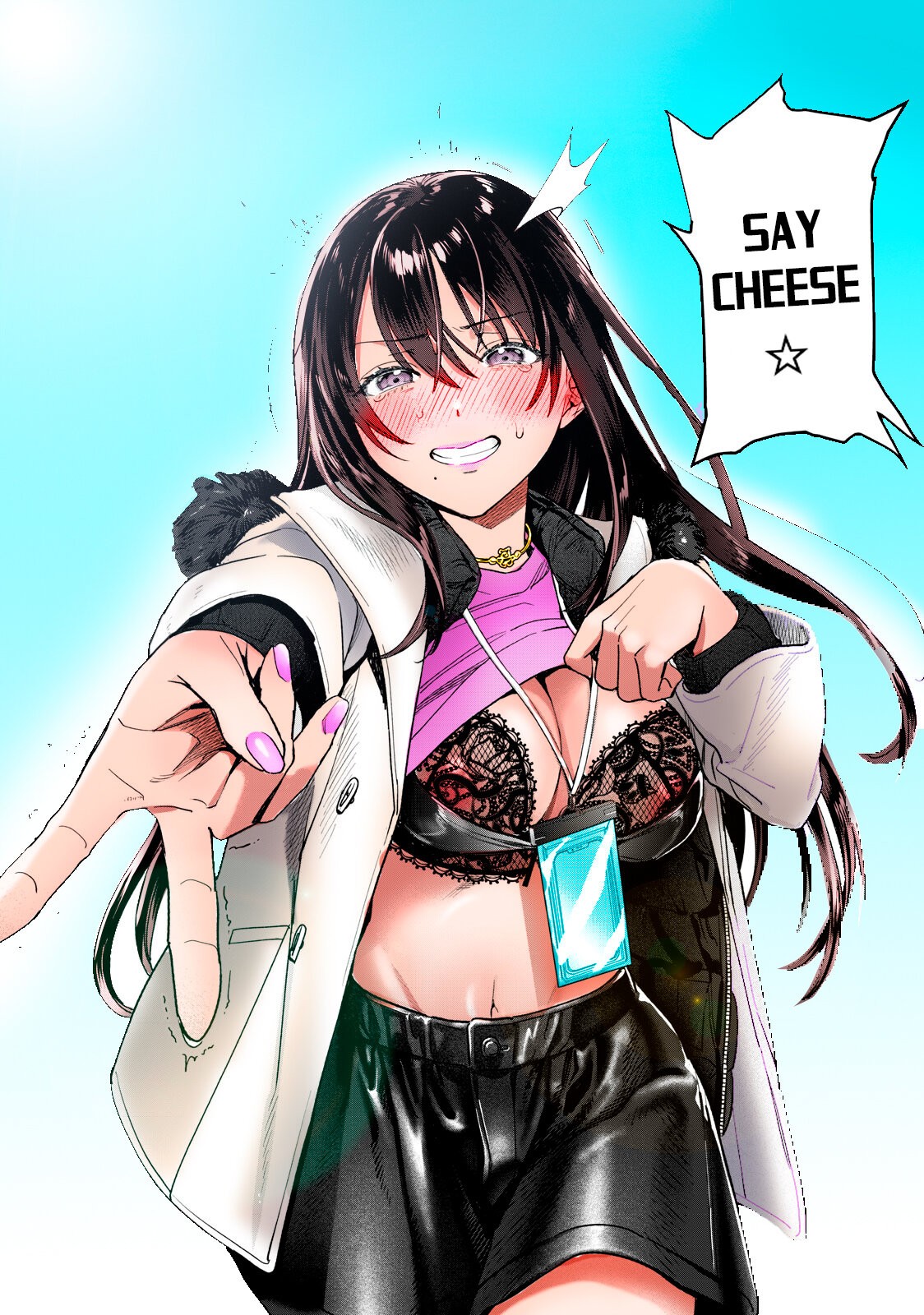 HAJIRAU KIMI GA MITAINDA Capitulo 40 página 6