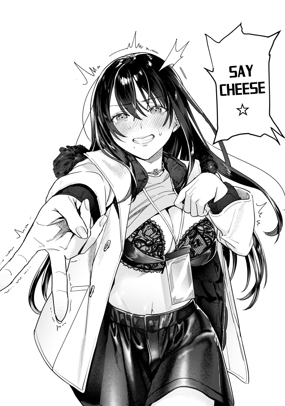 HAJIRAU KIMI GA MITAINDA Capitulo 40 página 7