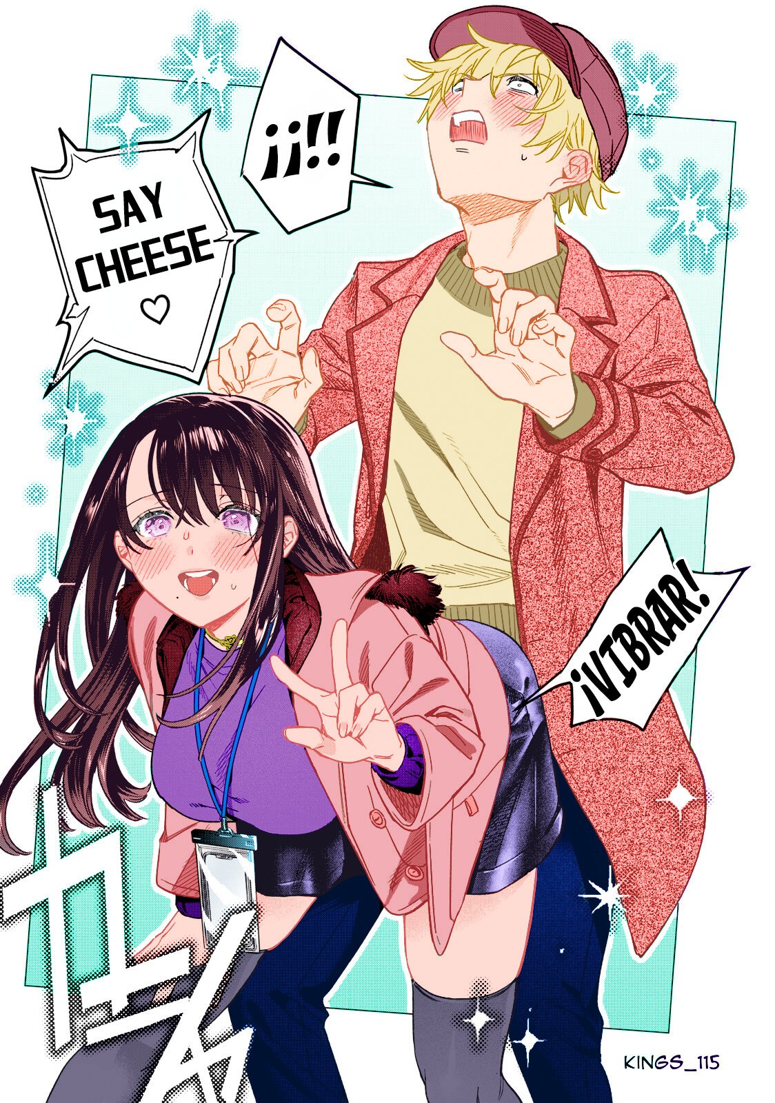 HAJIRAU KIMI GA MITAINDA Capitulo 40 página 9