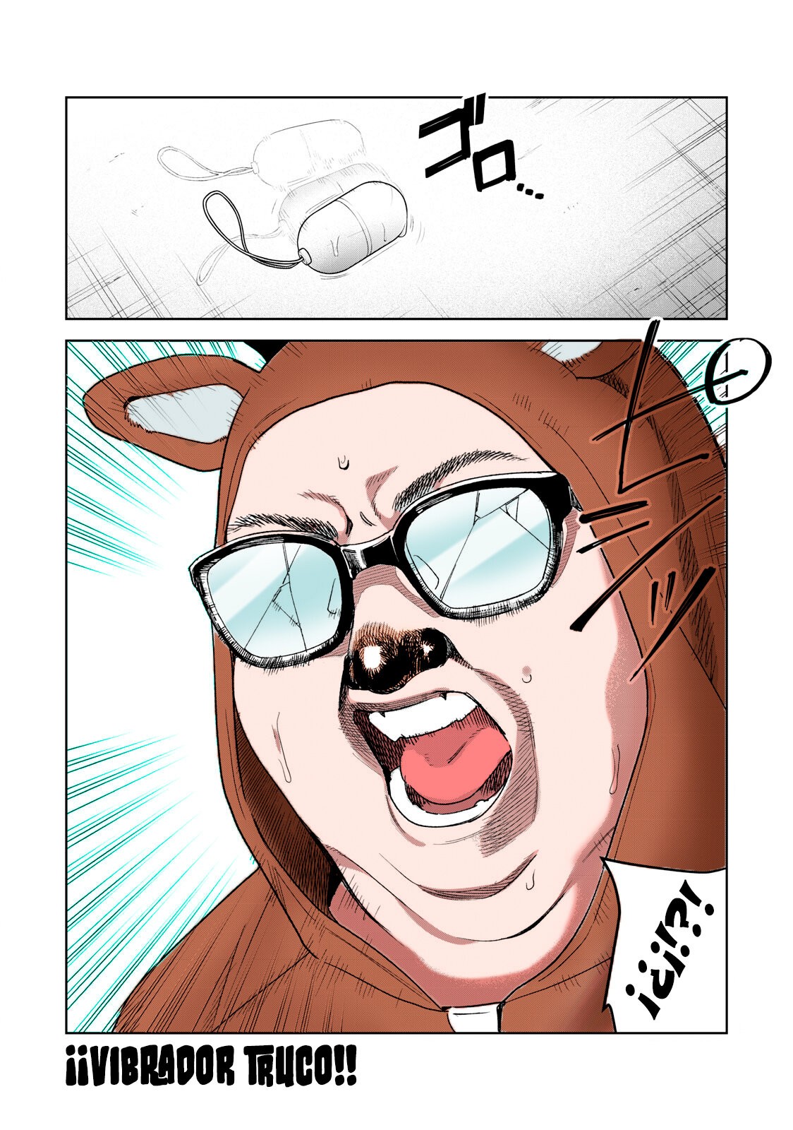 HAJIRAU KIMI GA MITAINDA Capitulo 42 página 13